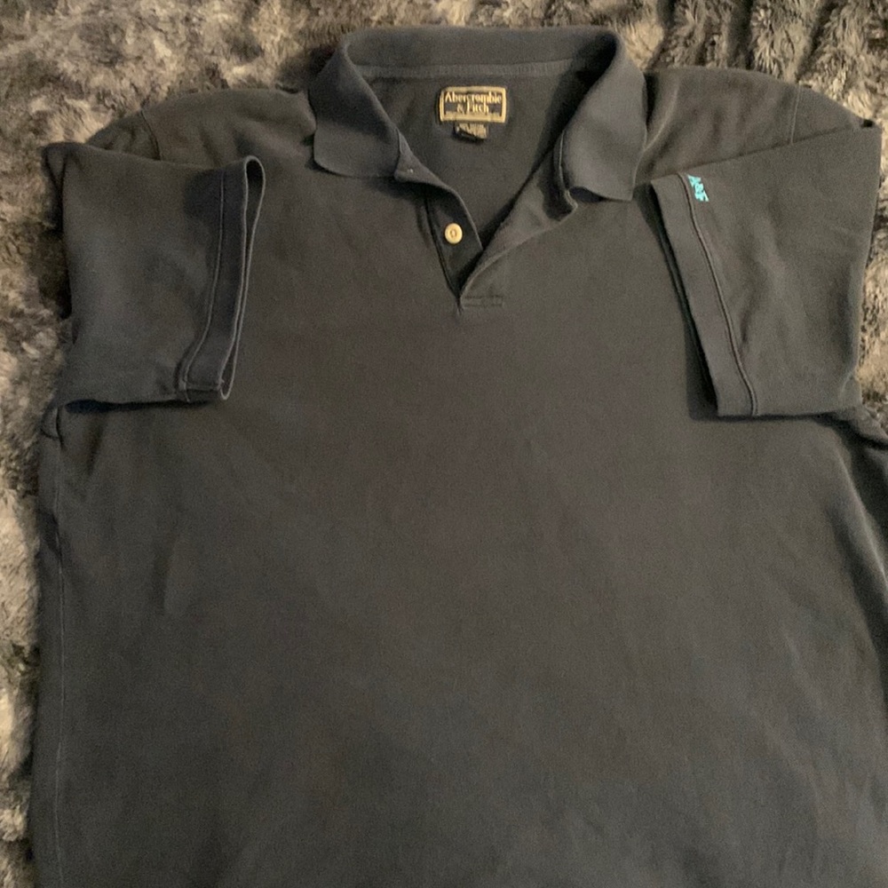 Abercrombie & Fitch men’s polo